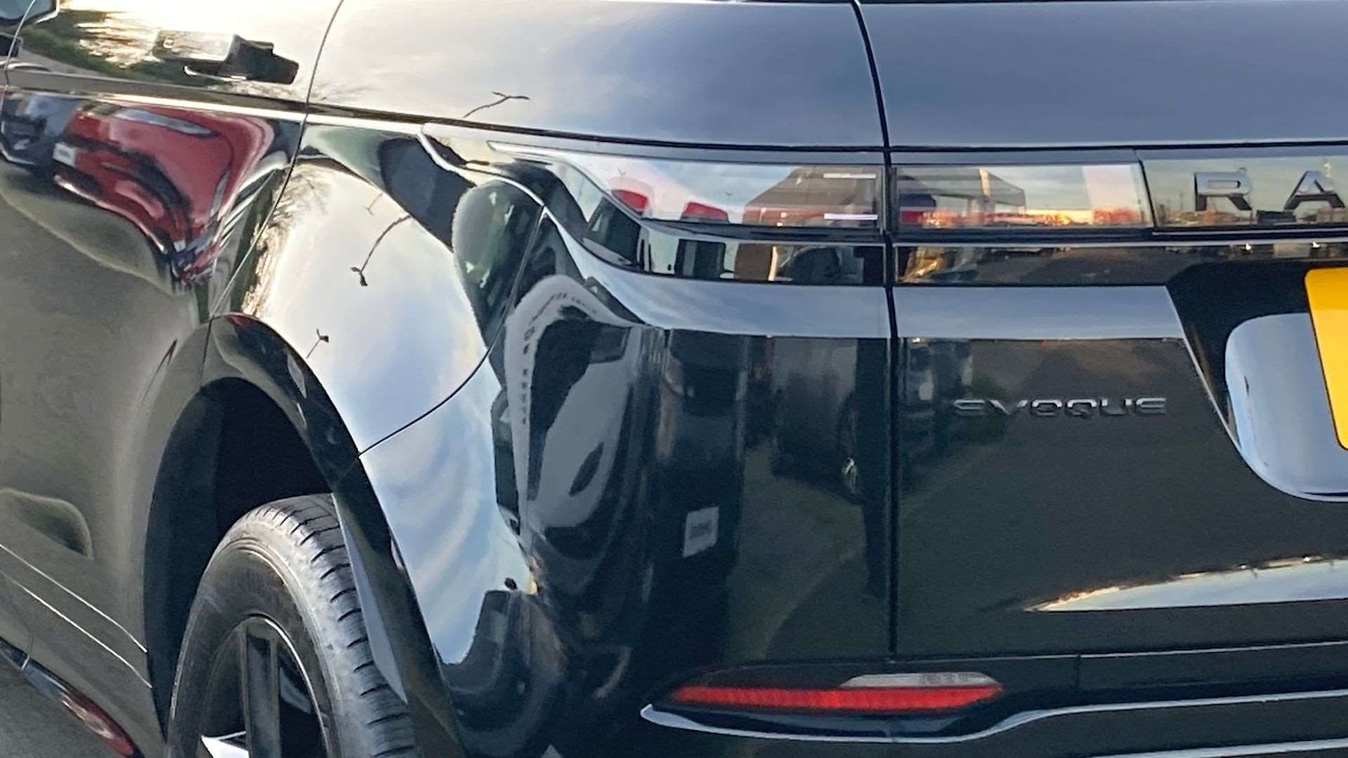 Used Land Rover Range Rover Evoque 2025 for sale - 76636700: Photo 19