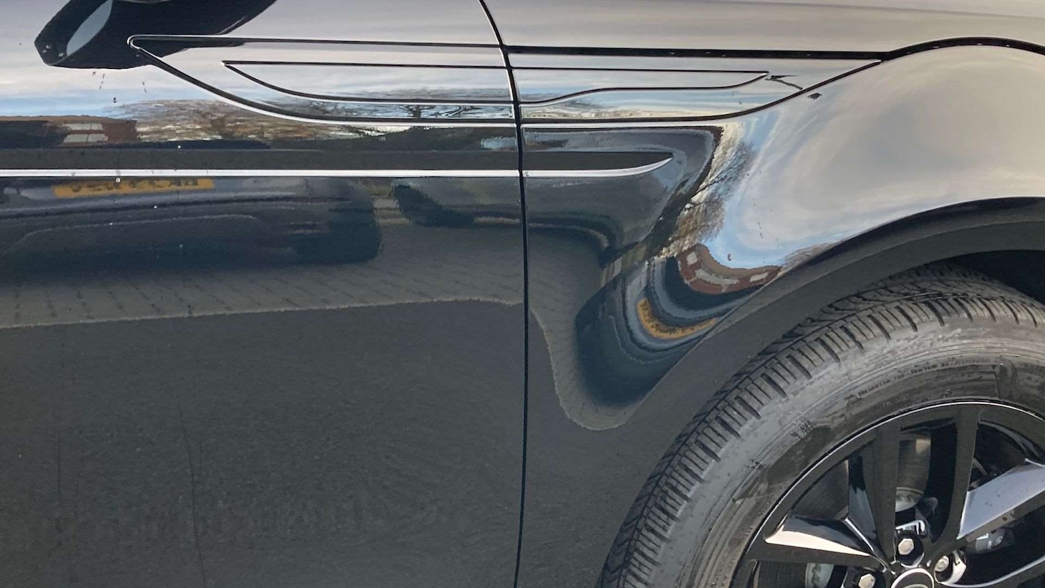 Used Land Rover Range Rover Evoque 2025 for sale - 76636700: Photo 20