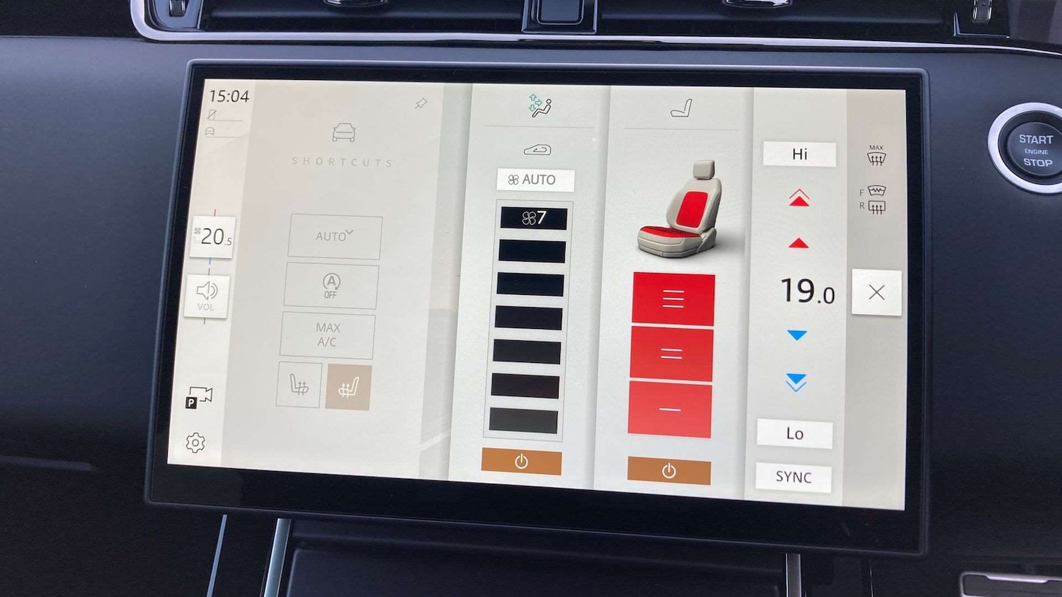 Used Land Rover Range Rover Evoque 2025 for sale - 76636700: Photo 22