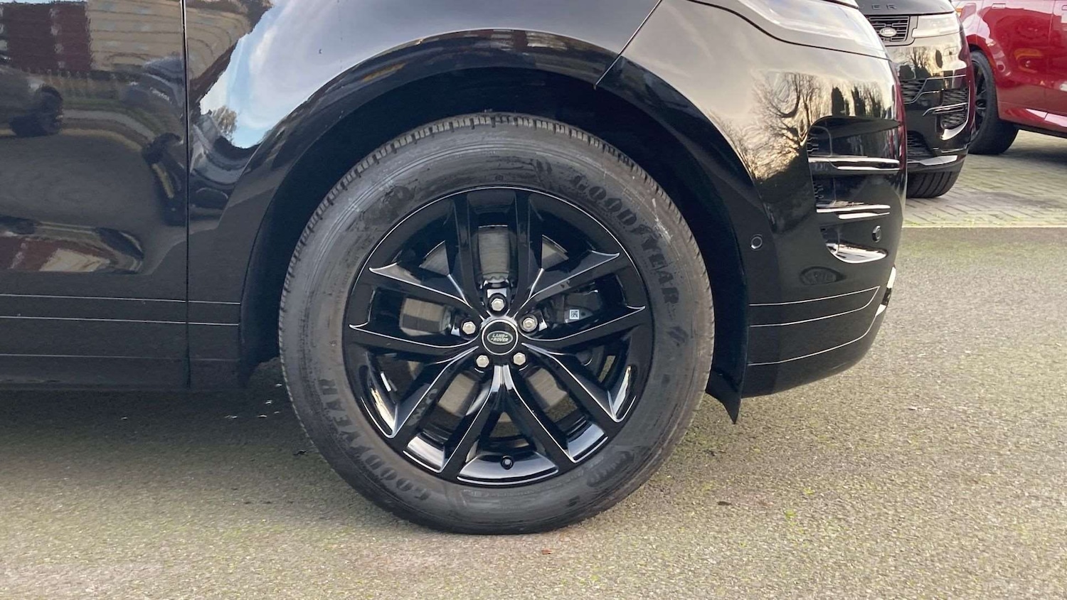 Used Land Rover Range Rover Evoque 2025 for sale - 76636700: Photo 29