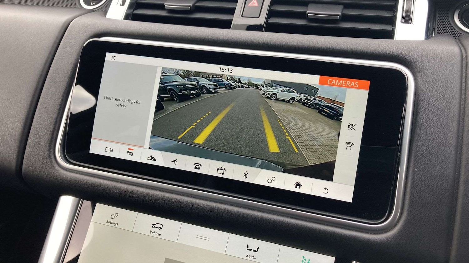 Used Land Rover Range Rover Sport 2021 for sale - 77577232: Photo 12