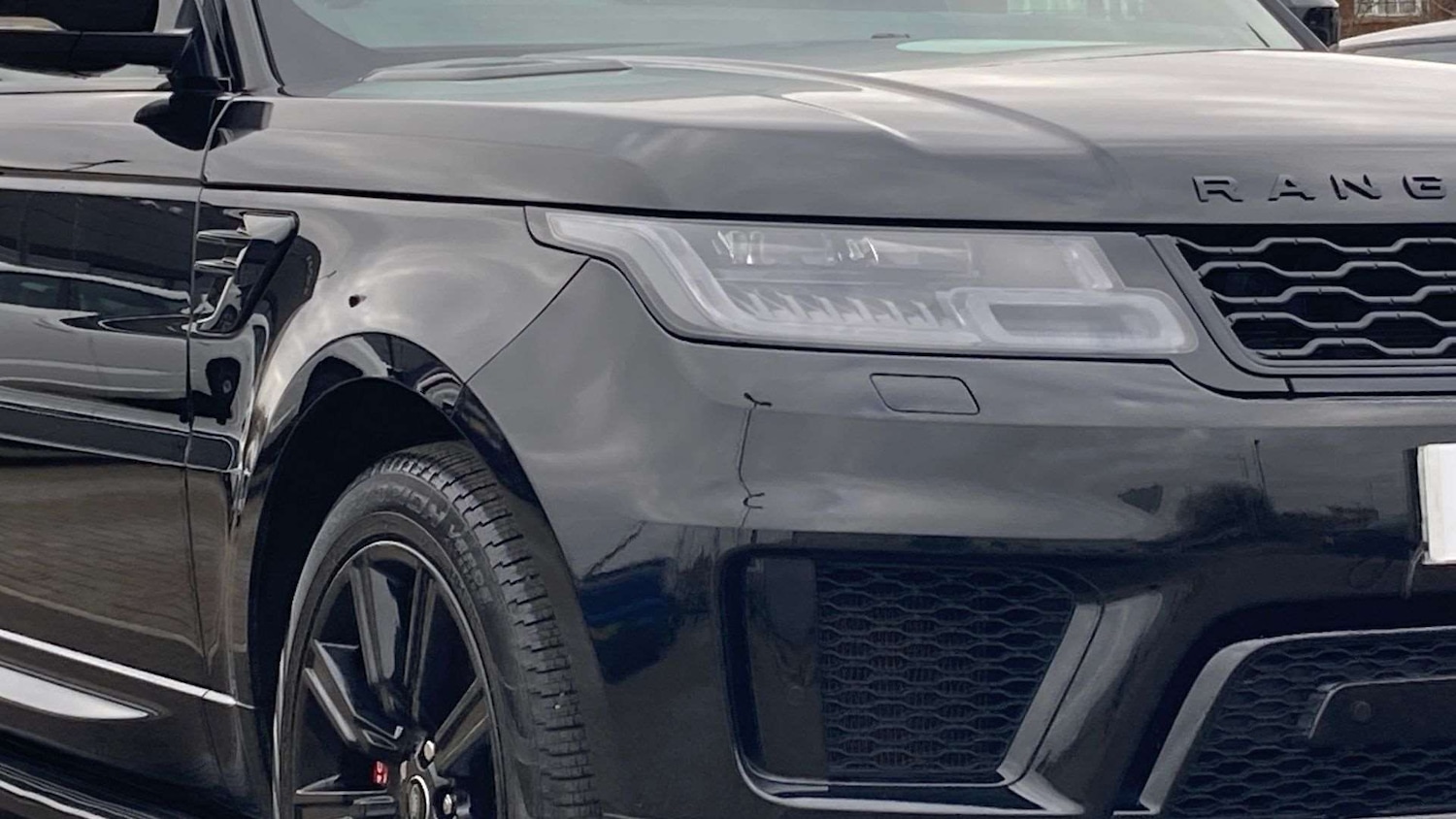 Used Land Rover Range Rover Sport 2021 for sale - 77577232: Photo 17