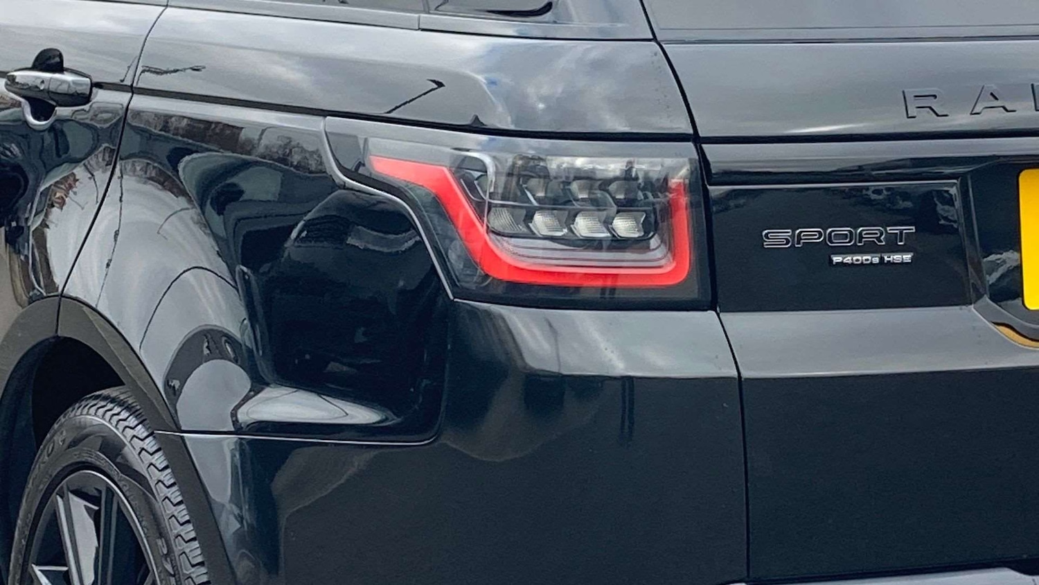 Used Land Rover Range Rover Sport 2021 for sale - 77577232: Photo 19