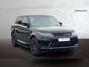 Land Rover Range Rover Sport feature image