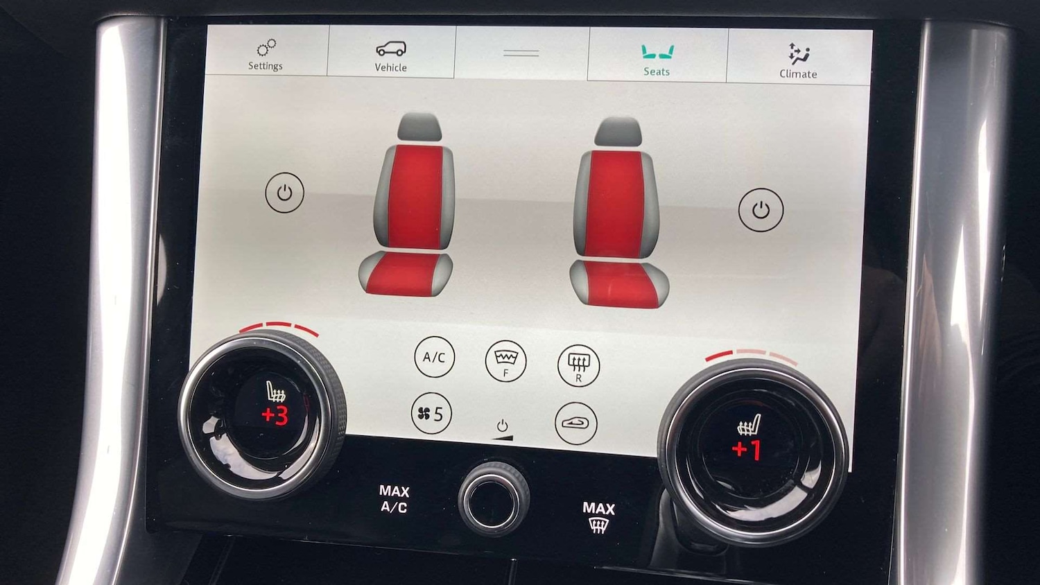 Used Land Rover Range Rover Sport 2021 for sale - 77577232: Photo 22