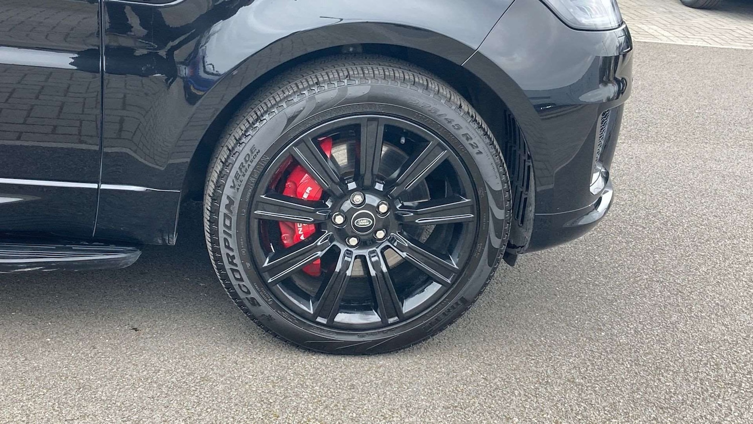 Used Land Rover Range Rover Sport 2021 for sale - 77577232: Photo 26