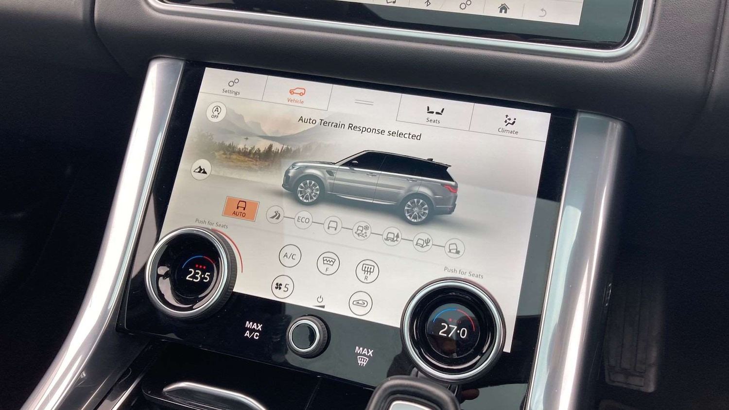 Used Land Rover Range Rover Sport 2021 for sale - 77577232: Photo 29