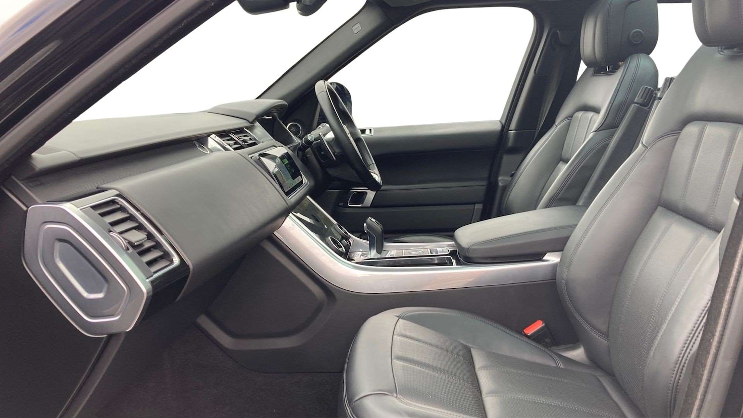 Used Land Rover Range Rover Sport 2021 for sale - 77577232: Photo 3