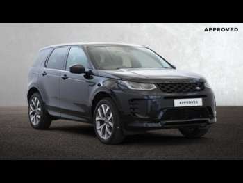 2023 - 2.0 D200 Dynamic HSE 5dr Auto [7 Seat]