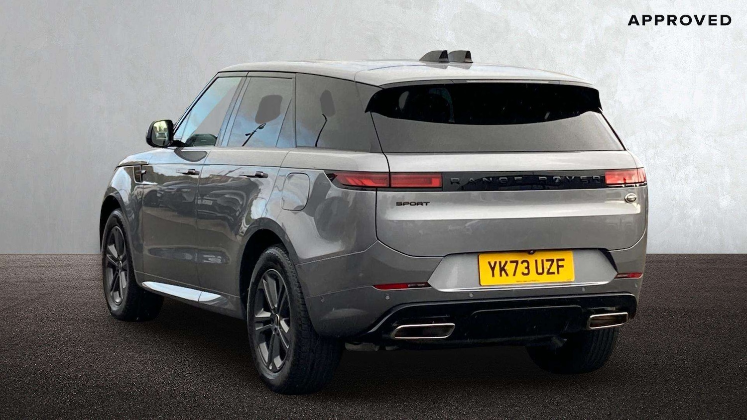 Used Land Rover Range Rover Sport 2023 for sale - 76460084: Photo 2