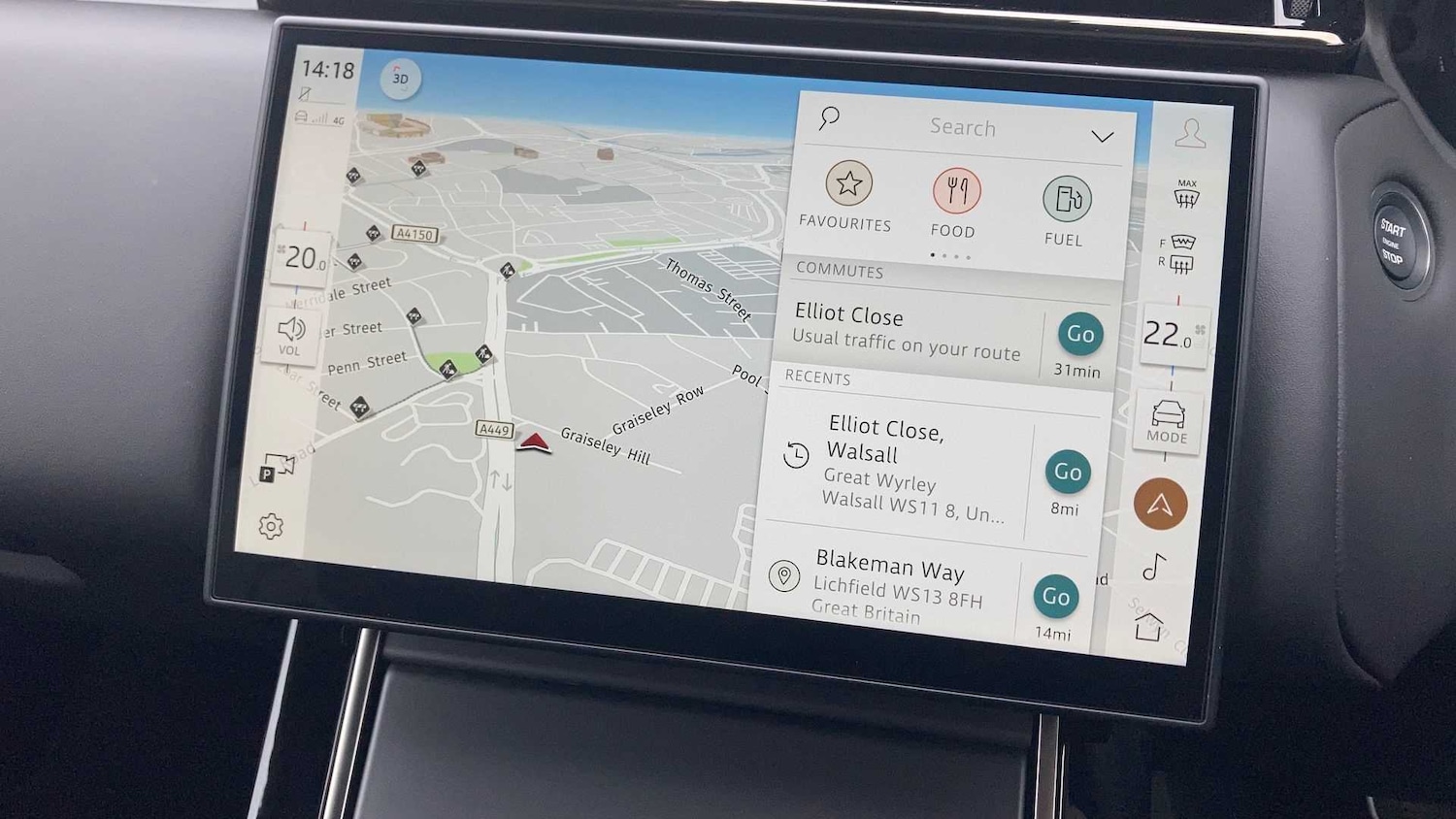 Used Land Rover Range Rover Velar 2025 for sale - 76460534: Photo 11