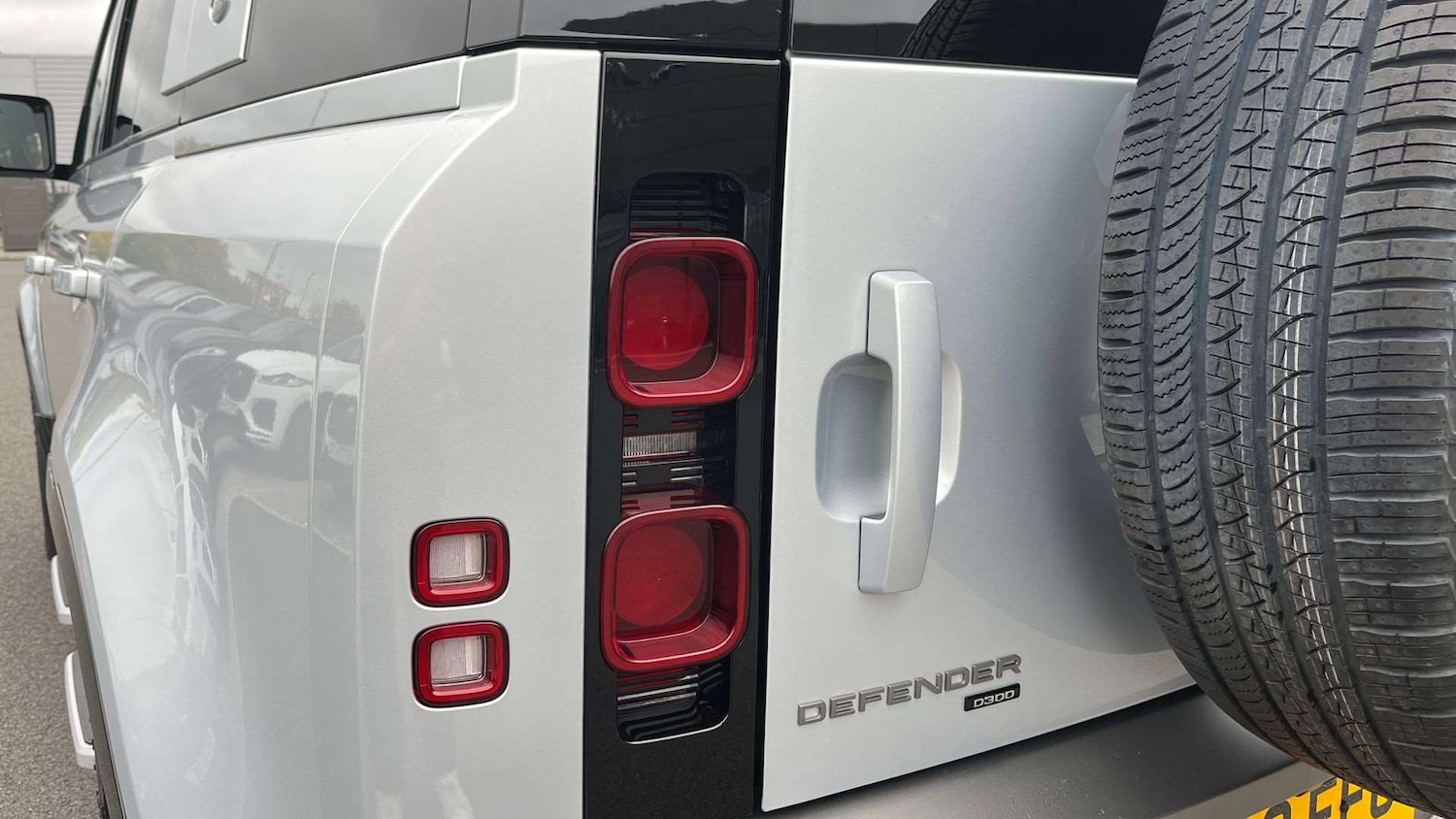 Used Land Rover Defender 2022 for sale - 76460604: Photo 19