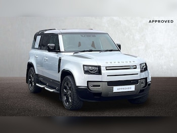 Used Land Rover Defender 2022 for sale - 76460604: Photo