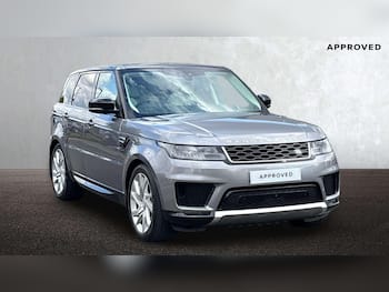 Used Land Rover Range Rover Sport 2020 for sale - 79637161: Photo