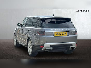 Used Land Rover Range Rover Sport 2020 for sale - 79637161: Photo