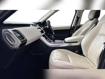 Used Land Rover Range Rover Sport 2020 for sale - 79637161: Photo