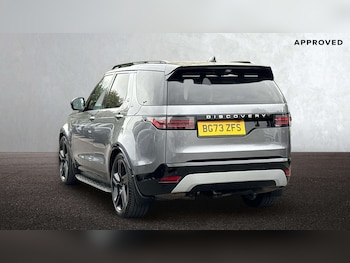 Used Land Rover Discovery 2023 for sale - 79183459: Photo