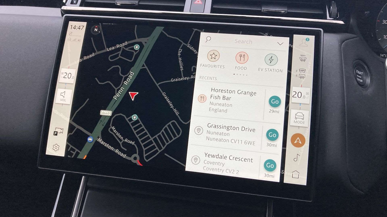 Used Land Rover Range Rover Velar 2023 for sale - 76460535: Photo 11