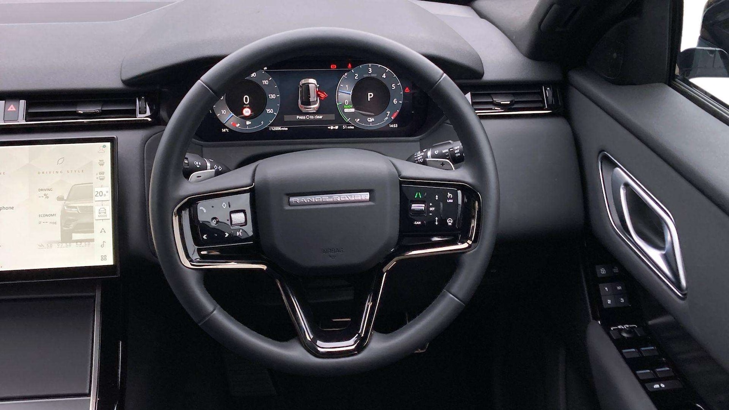 Used Land Rover Range Rover Velar 2023 for sale - 76460535: Photo 15