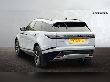 Used Land Rover Range Rover Velar 2023 for sale - 76460535: Photo