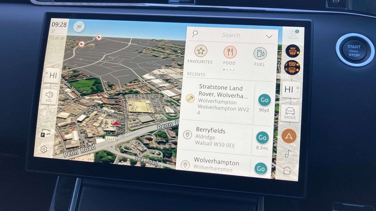 Used Land Rover Range Rover Evoque 2025 for sale - 76460224: Photo 11