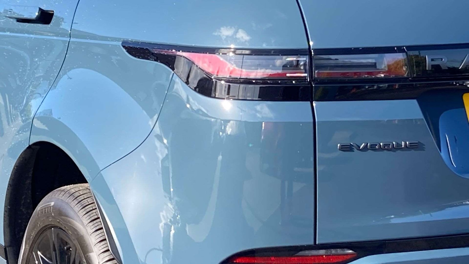 Used Land Rover Range Rover Evoque 2025 for sale - 76460224: Photo 19