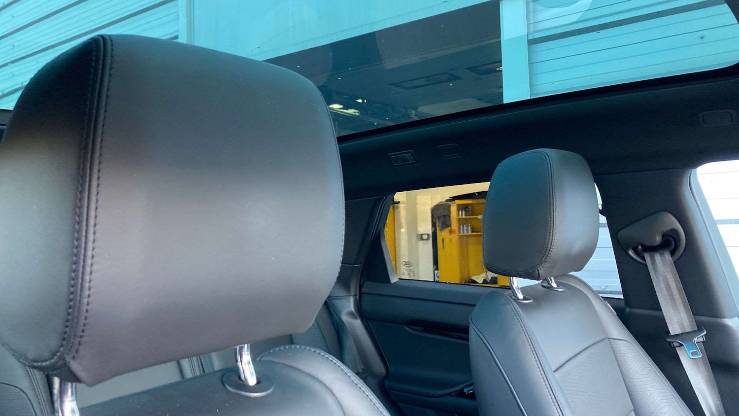 Used Land Rover Range Rover Evoque 2025 for sale - 76460224: Photo 21