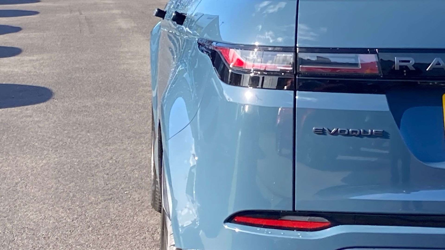 Used Land Rover Range Rover Evoque 2025 for sale - 76460224: Photo 26