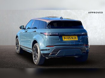 Used Land Rover Range Rover Evoque 2025 for sale - 76460224: Photo