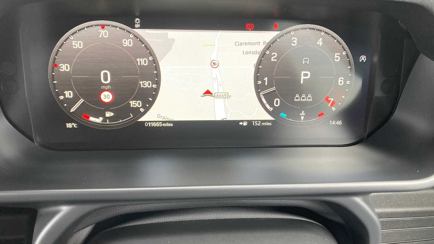 Used Land Rover Defender 2023 for sale - 76648921: Photo 16