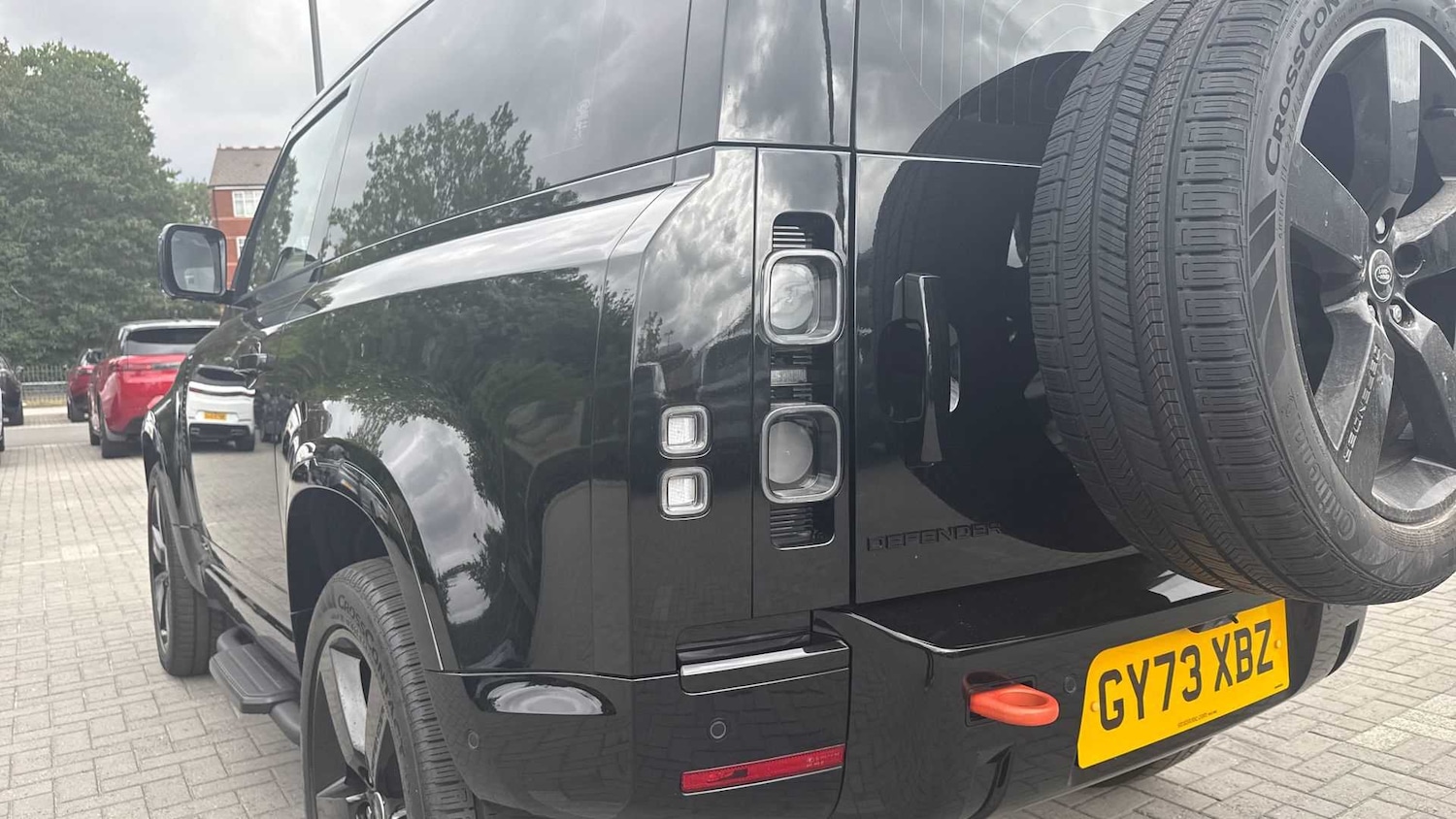 Used Land Rover Defender 2023 for sale - 76648921: Photo 19