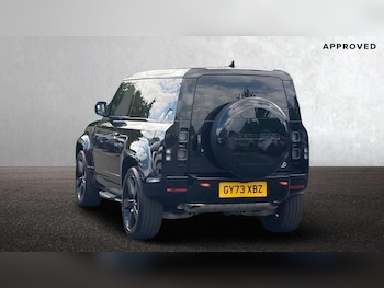 Used Land Rover Defender 2023 for sale - 76648921: Photo