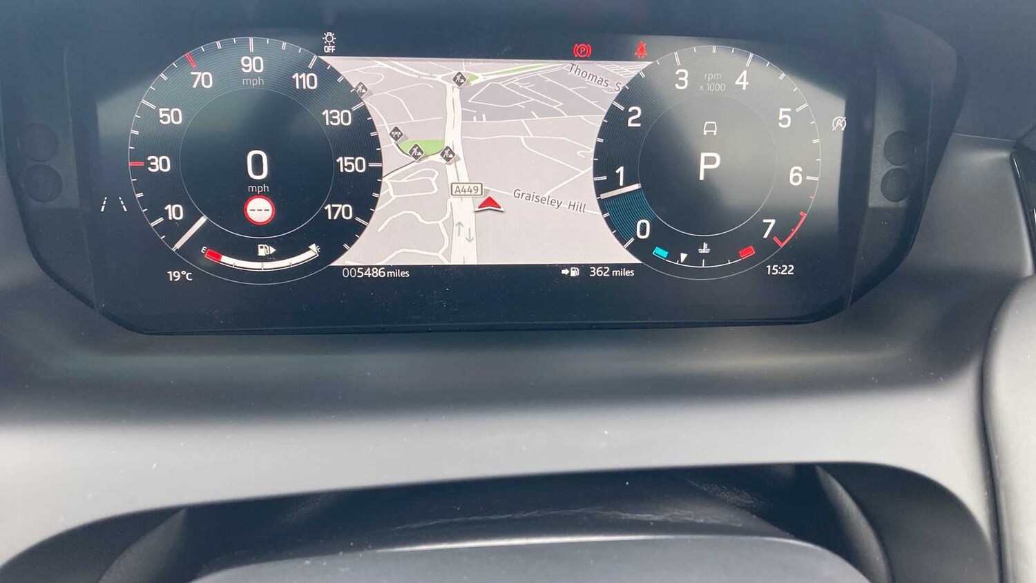 Used Land Rover Discovery Sport 2024 for sale - 76460041: Photo 16