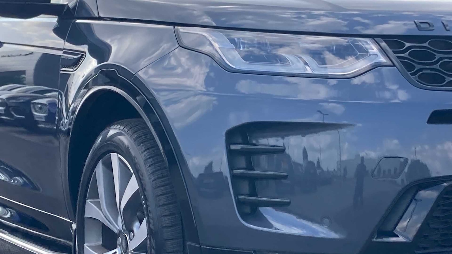 Used Land Rover Discovery Sport 2024 for sale - 76460041: Photo 17