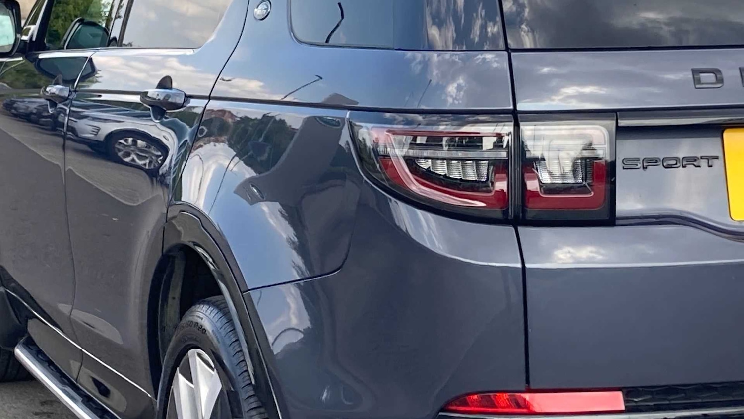 Used Land Rover Discovery Sport 2024 for sale - 76460041: Photo 19