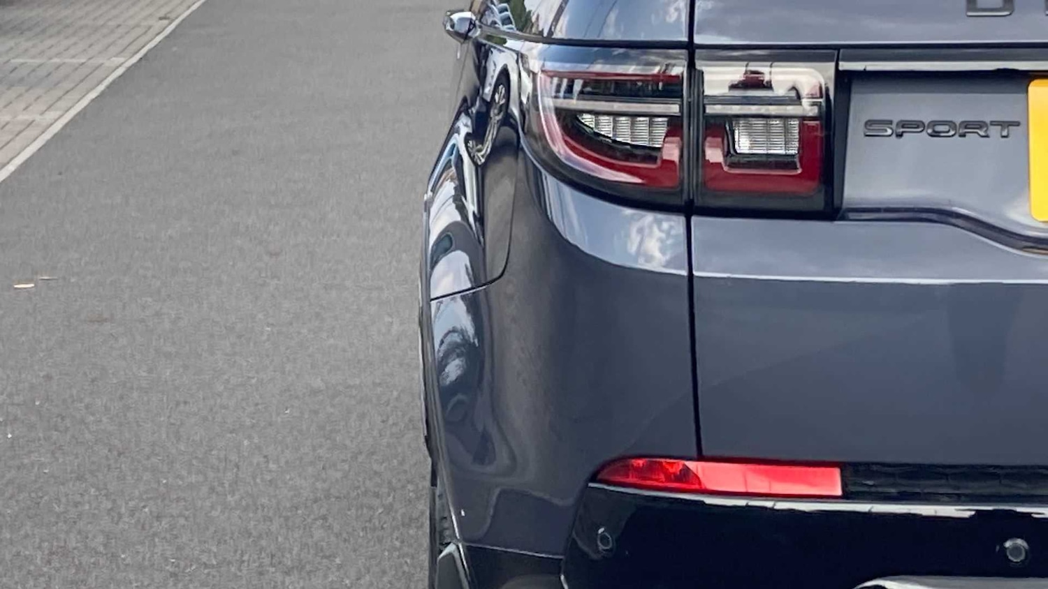 Used Land Rover Discovery Sport 2024 for sale - 76460041: Photo 25