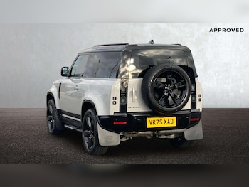 Used Land Rover Defender 2025 for sale - 78812546: Photo
