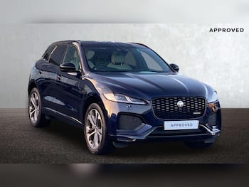 Used Jaguar F-Pace 2024 for sale - 79851224: Photo