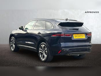Used Jaguar F-Pace 2024 for sale - 79851224: Photo