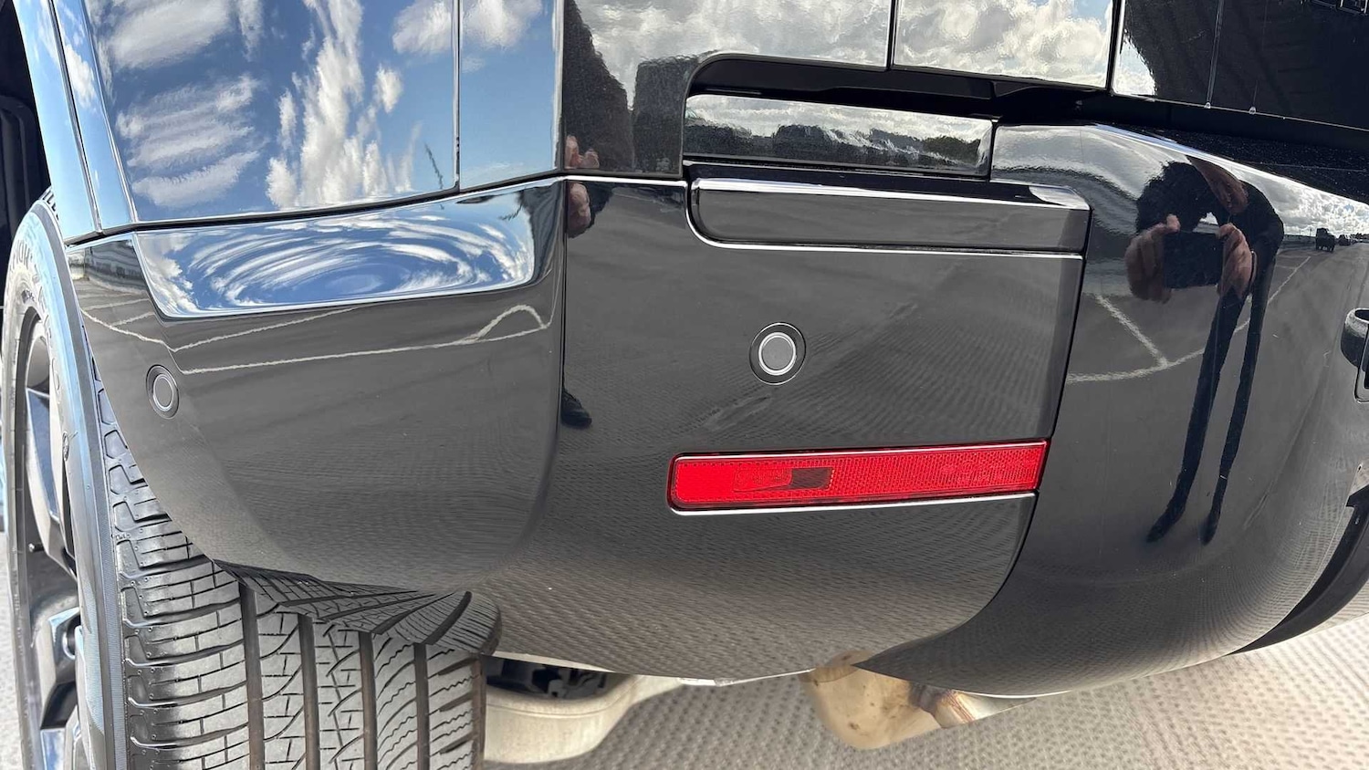 Used Land Rover Defender 2024 for sale - 76460614: Photo 20