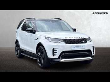 2022 - 3.0 D300 R-Dynamic SE 5dr Auto