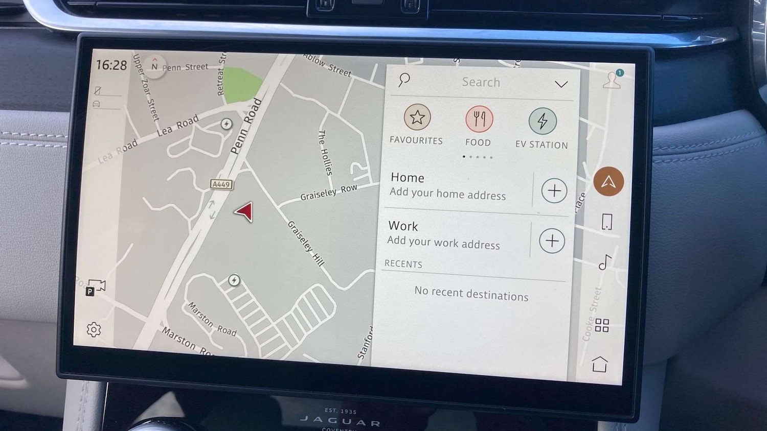 Used Jaguar F-Pace 2023 for sale - 77740832: Photo 11