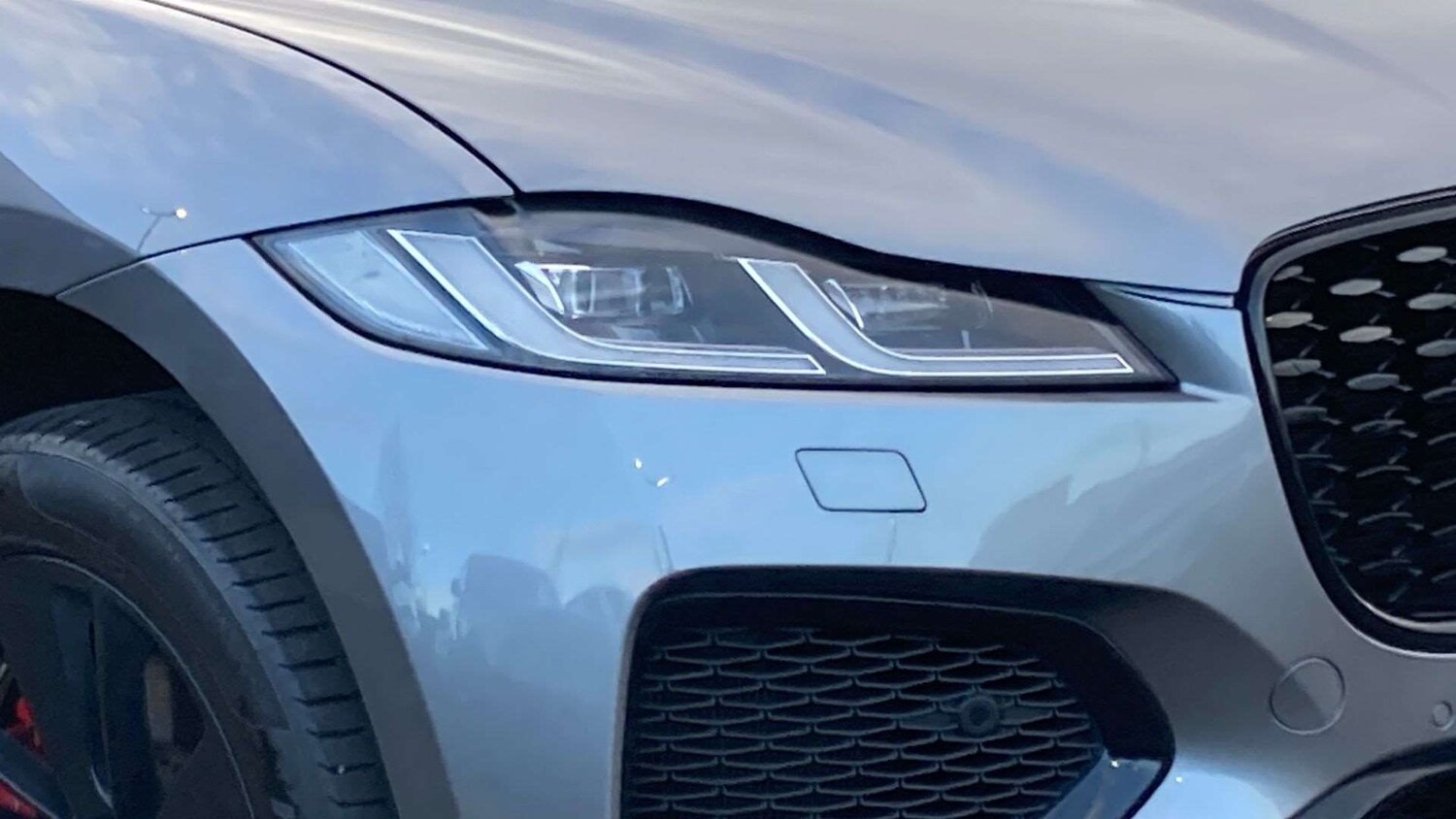 Used Jaguar F-Pace 2023 for sale - 77740832: Photo 17