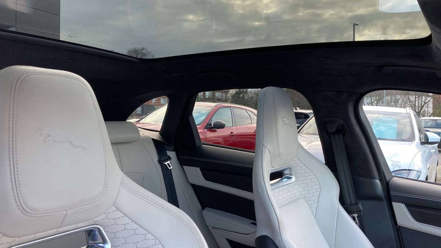 Used Jaguar F-Pace 2023 for sale - 77740832: Photo 21