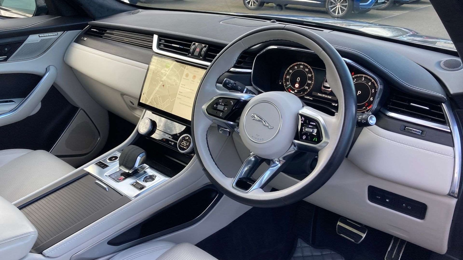 Used Jaguar F-Pace 2023 for sale - 77740832: Photo 23