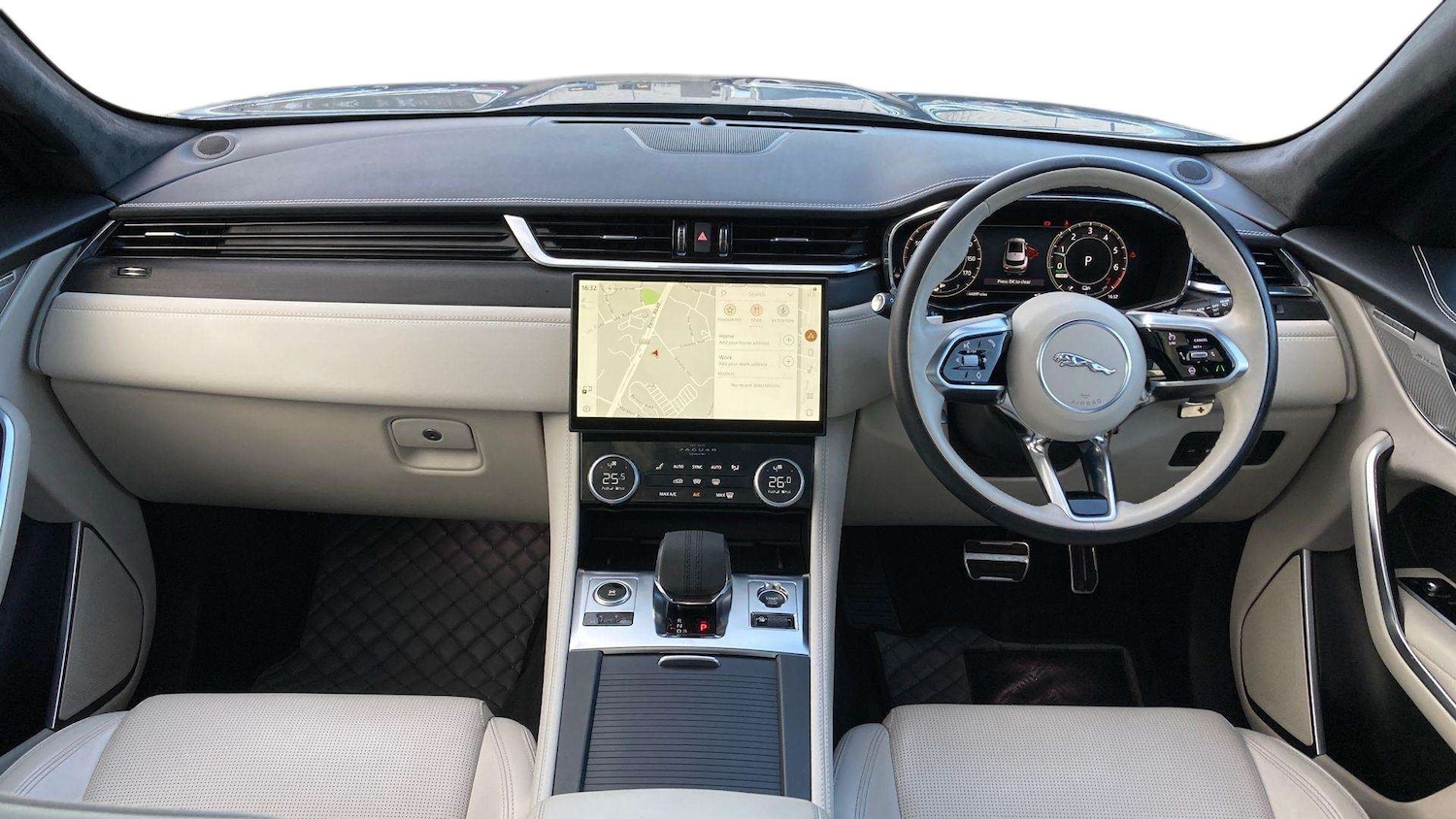 Used Jaguar F-Pace 2023 for sale - 77740832: Photo 9