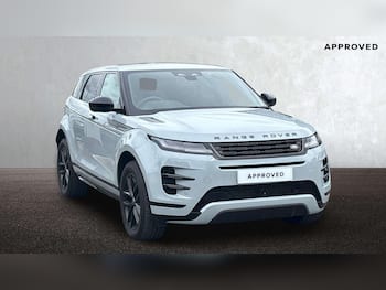 Used Land Rover Range Rover Evoque 2025 for sale - 79745408: Photo