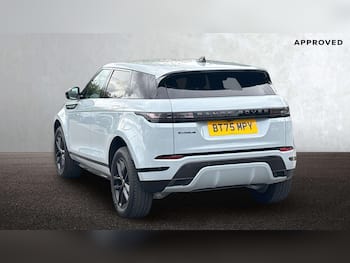 Used Land Rover Range Rover Evoque 2025 for sale - 79745408: Photo