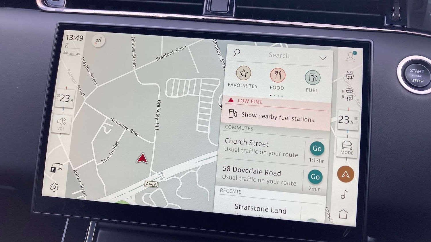 Used Land Rover Range Rover Evoque 2025 for sale - 77795615: Photo 11