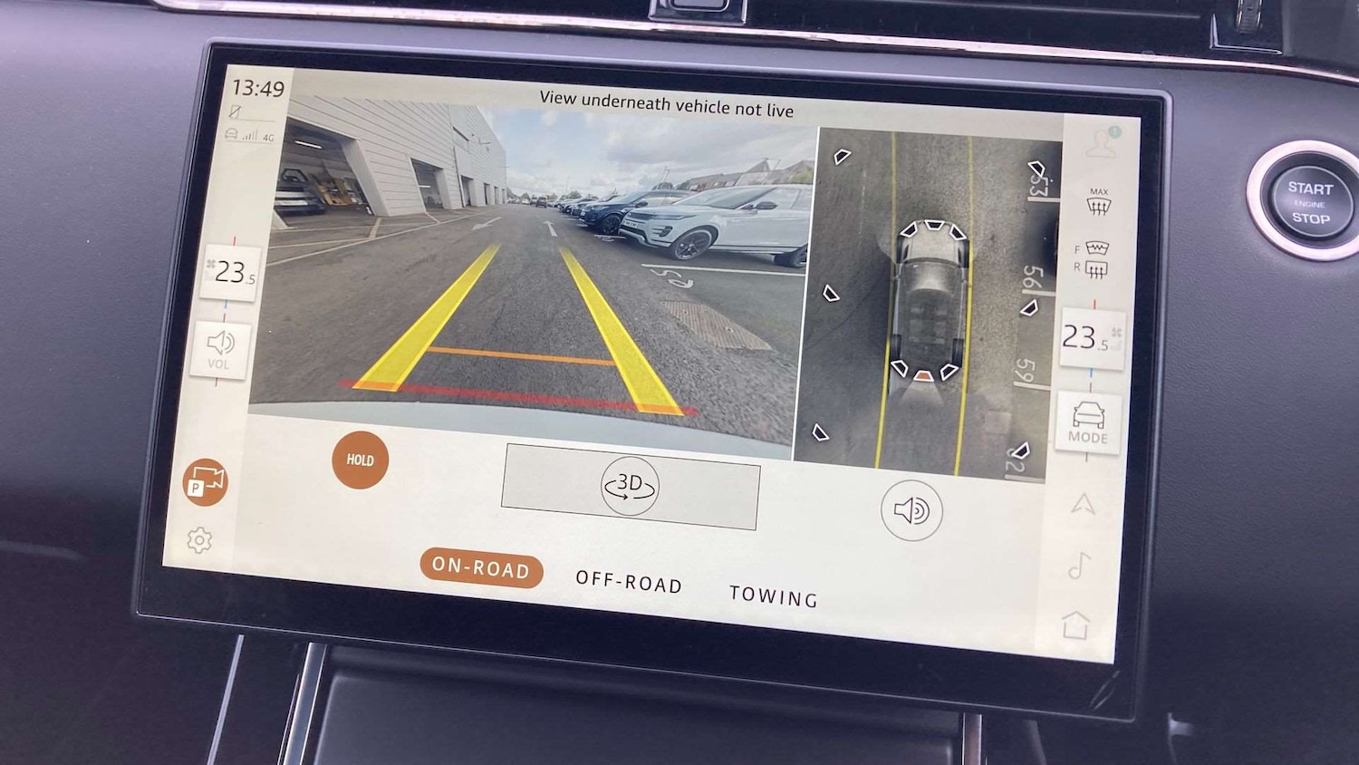 Used Land Rover Range Rover Evoque 2025 for sale - 77795615: Photo 12